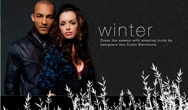 winter apparel at DJPremium