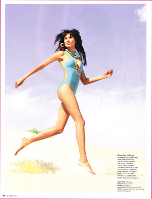 Back to the latest work