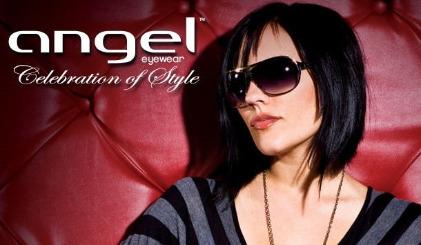 Angel Eyewear — Mary Erickson