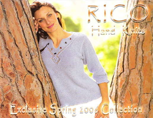 Rico — Mary Erickson