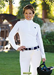 equestrian catalog tearsheet