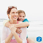 Jenny Craig ad - makeup by Mary Erickson